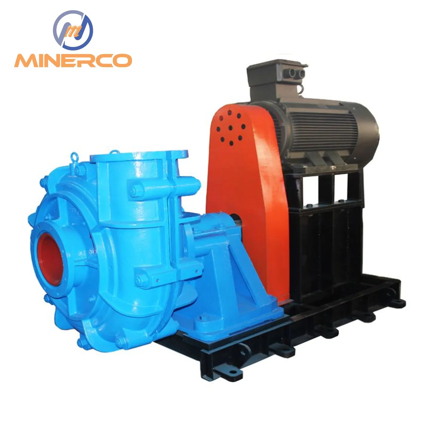 Mining Coal Power Generation Using AH Series Mining Slurry Water Pump