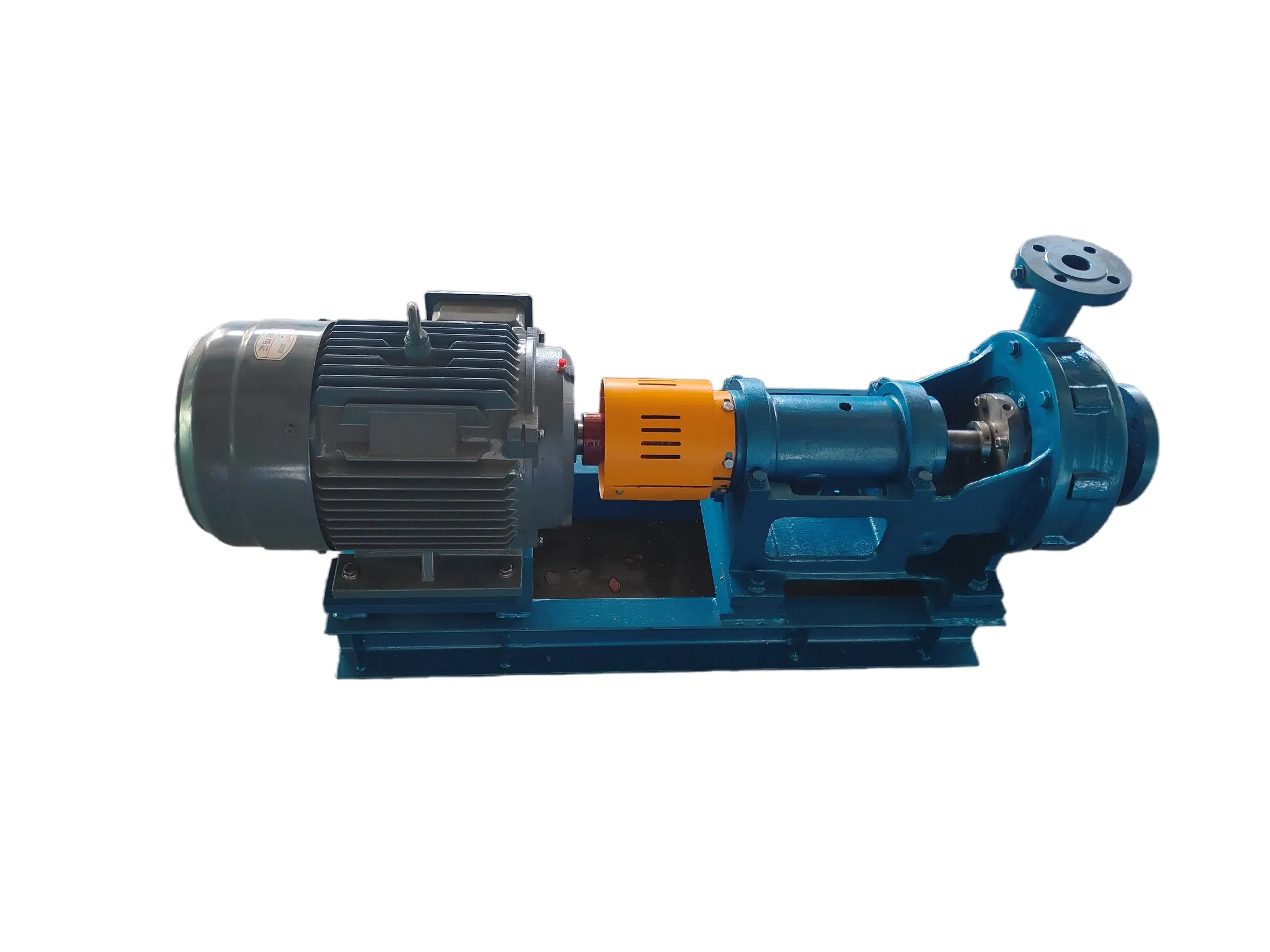 High Efficiency Allslorm Ws Industrial Centrifugal Pump for Efficient Water Transfer