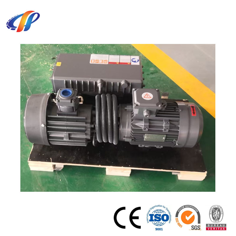 Xd100 Rotary Vane Vacuum Pump 220V, 230V with Oil for Chemical Printing