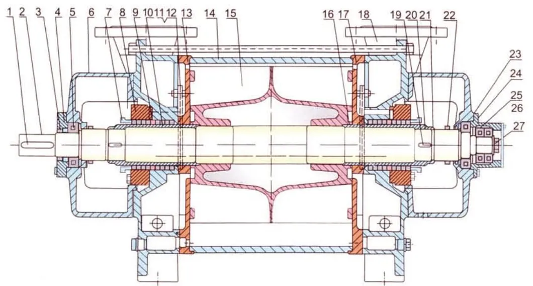 2BEA-10-25 Structure