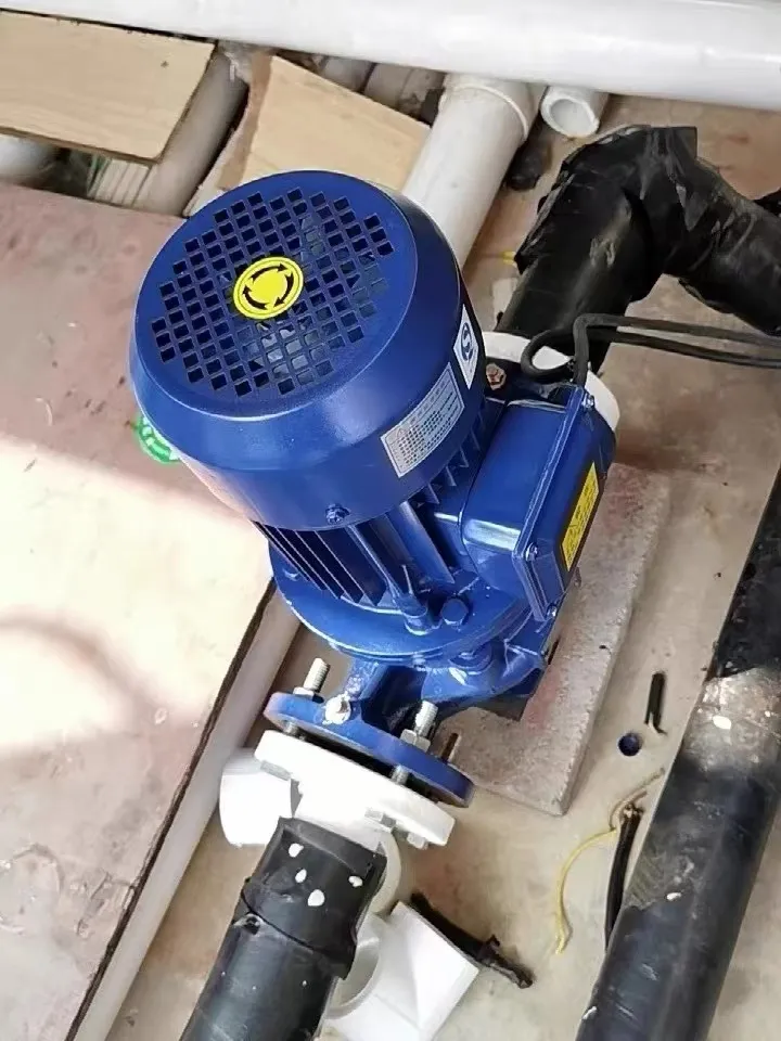 Industrial Boiler Pump