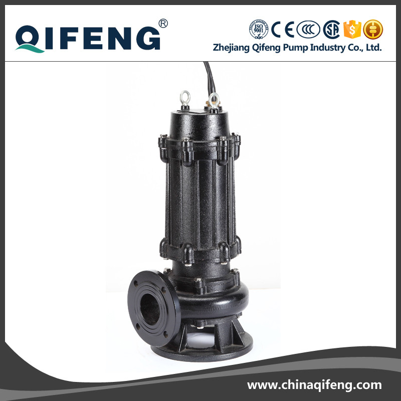 High Quality Electric Stainless Steel Centrifugal Submersible Clean Self-Priming Water Pump
