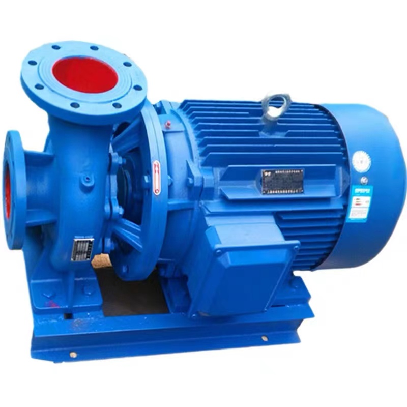 Industrial Boiler Pump Thermal Water Pipeline Circulating Pump Price