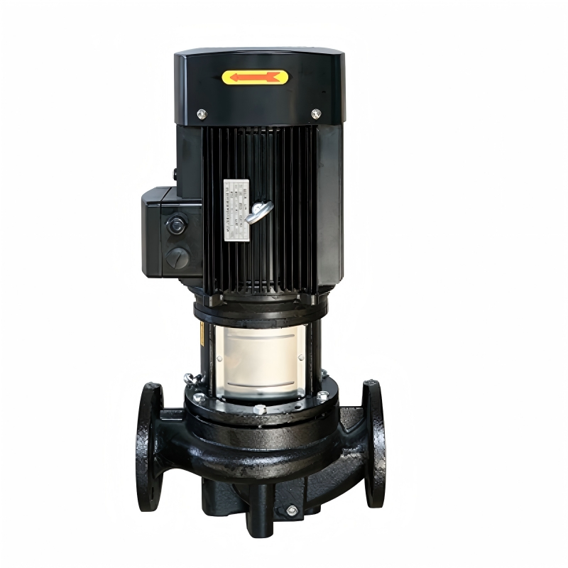 Td Series Pipeline Circulation Pump Single-Stage Centrifugal Pump Industrial Pump