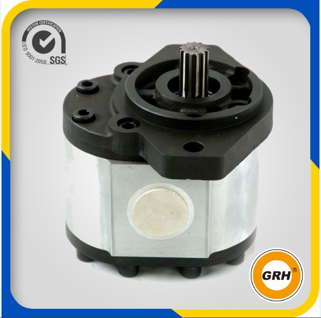 High Pressure China Hydraulic Double Gear Pump for Sale Oil Gear Motor Hydraulic Motor Hydraulic Pump
