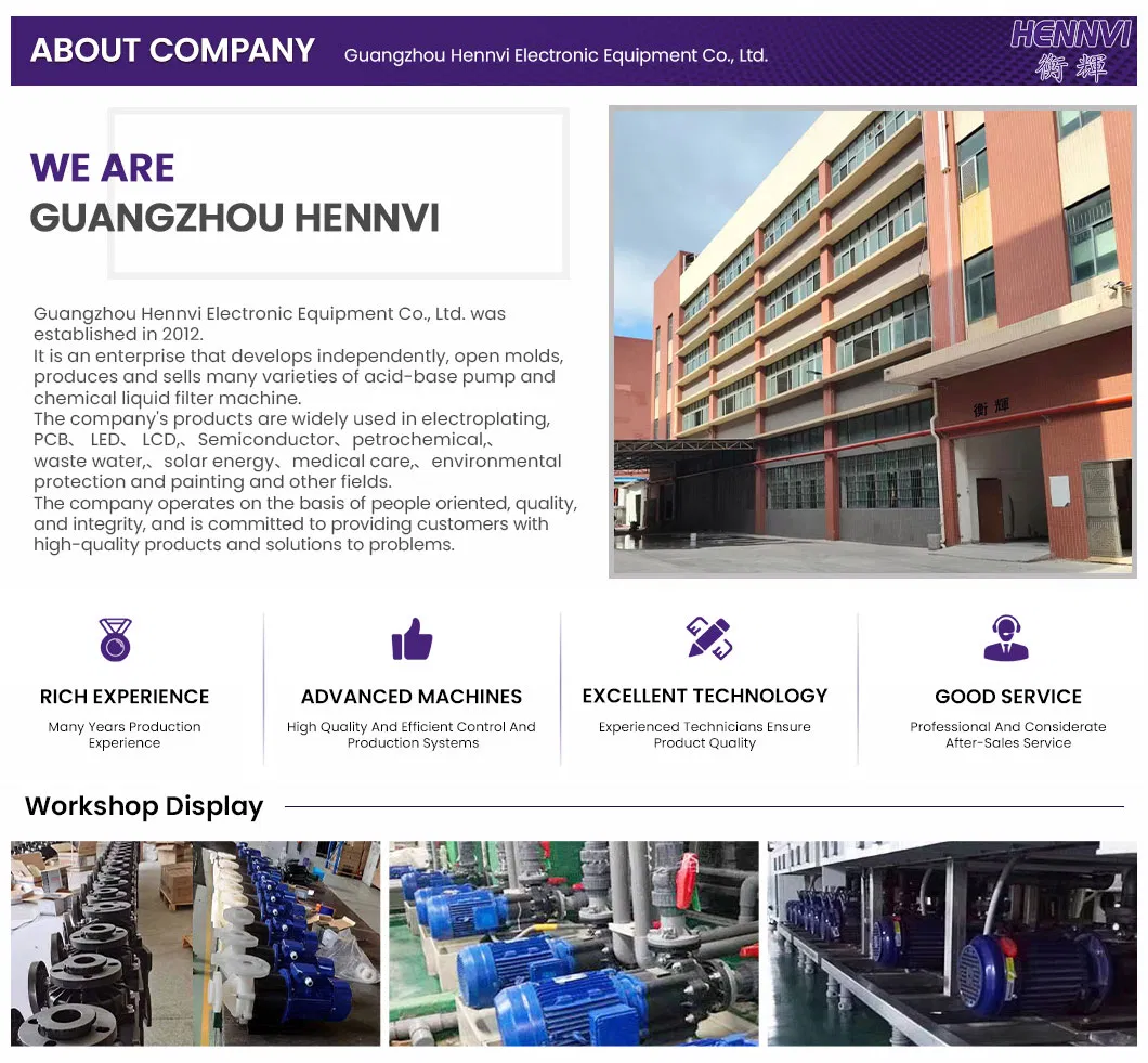 Manufacturing Facility