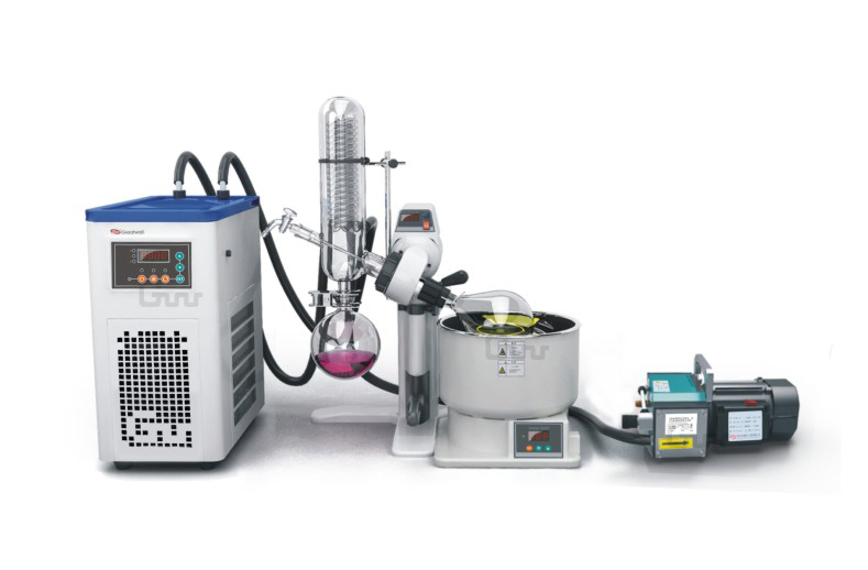 Hot Sale Oil Less Diaphragm Vacuum Pump for Lab