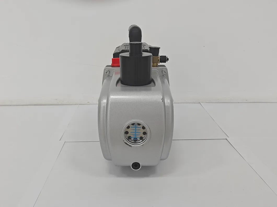 Vacuum Pump View 5