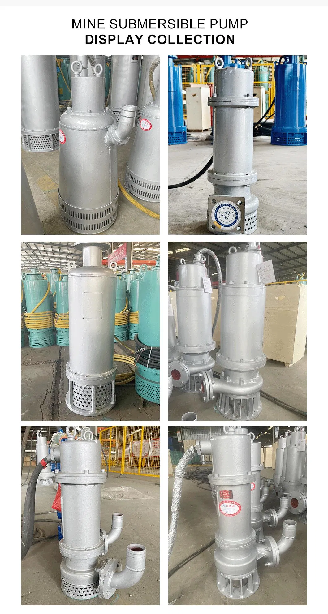Sewage Pump Installation