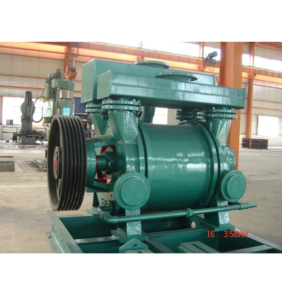 Water Ring Vacuum Pump /Dressing Vacuum Pump (2BE3)