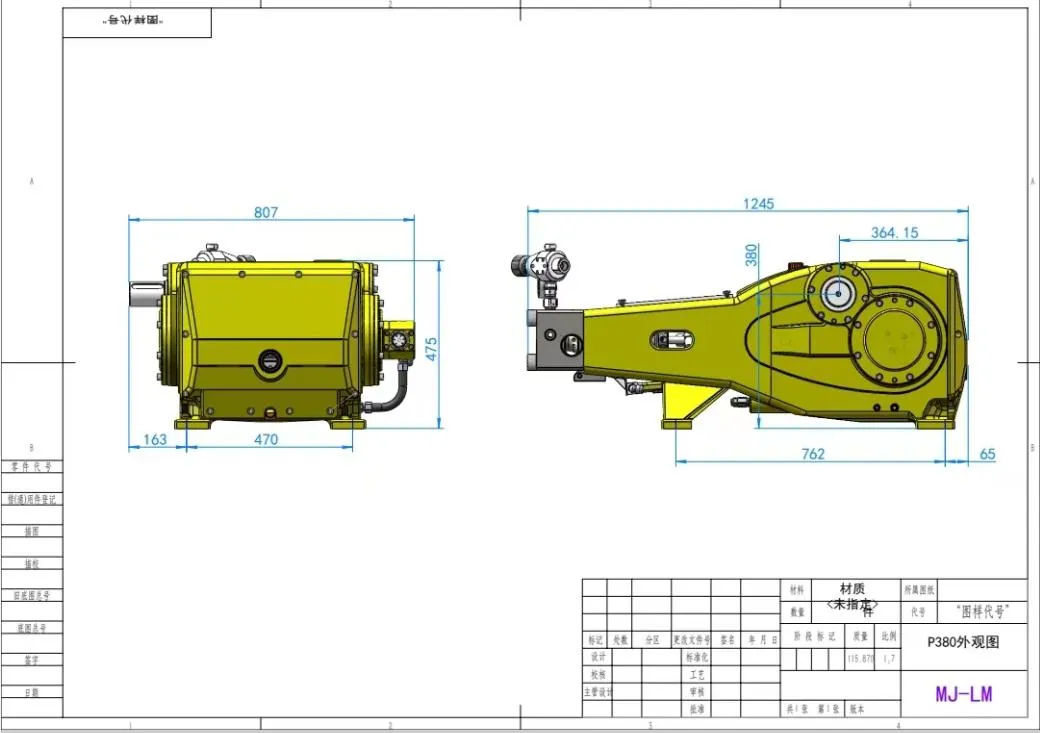 Detailed Product Setup