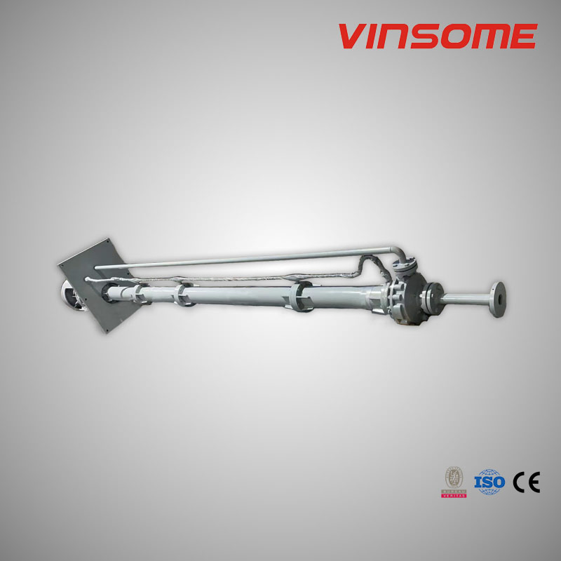 Vs4 Industrial Corrosion-Resistant Line Shaft Vertical Turbine Pump