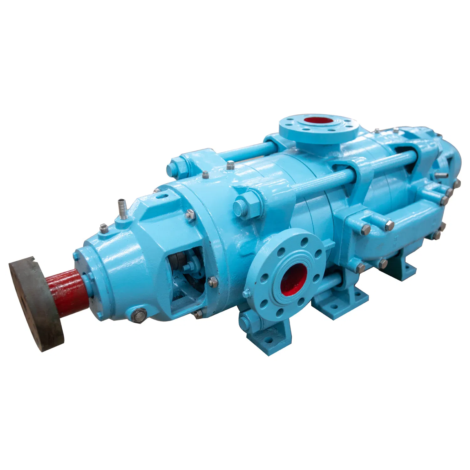 Multistage Horizontal Mining Mine Sewage Drainage Centrifugal Water Pump