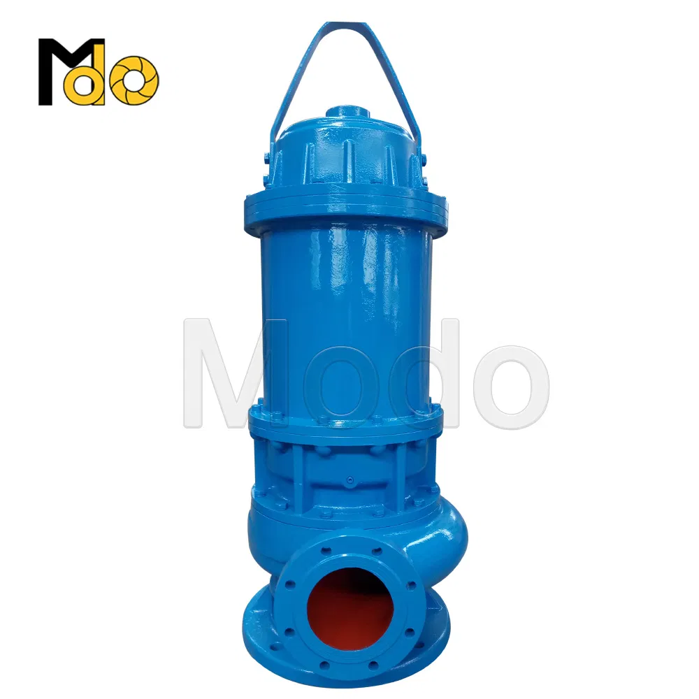 5.5 Kw 316 Stainless Steel Industrial Sewage Pressure Submersible Pump Industrial Sewage Pressure