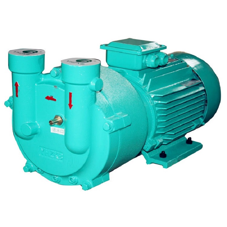 Yhzkb Sk-0.3A Liquid/Water Ring Vacuum Pump for Plastic Extrusion Line