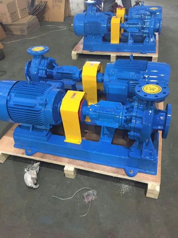 Air Cooled Hot Oil Thermal Oil Transfer Pump Fuel Pump (LQRY)