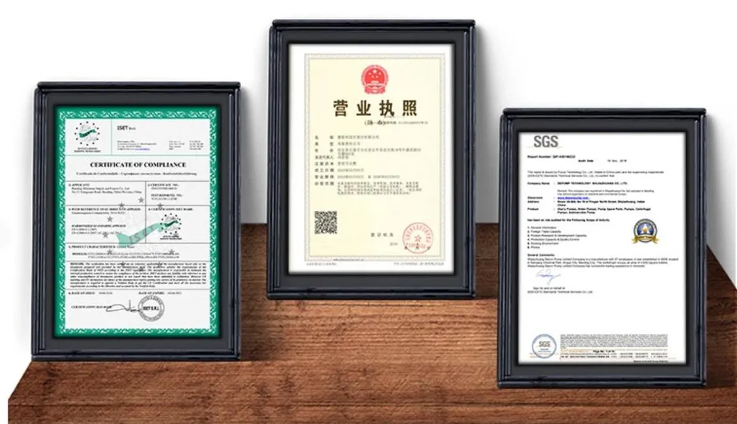 Certificates Display