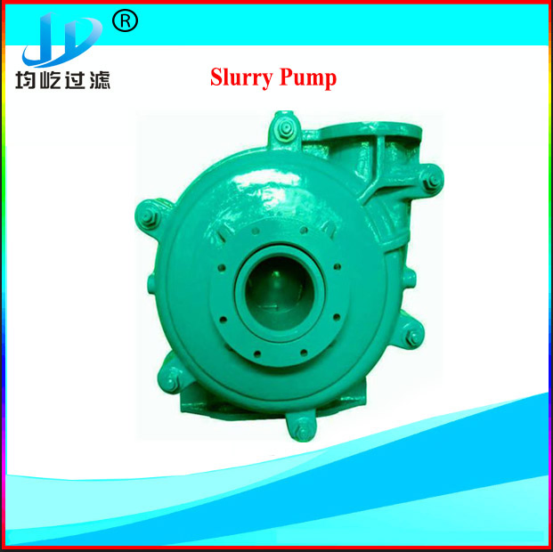 Heavy Duty Hydraulic Sand Pumping Machine Water Pump Slurry Pump