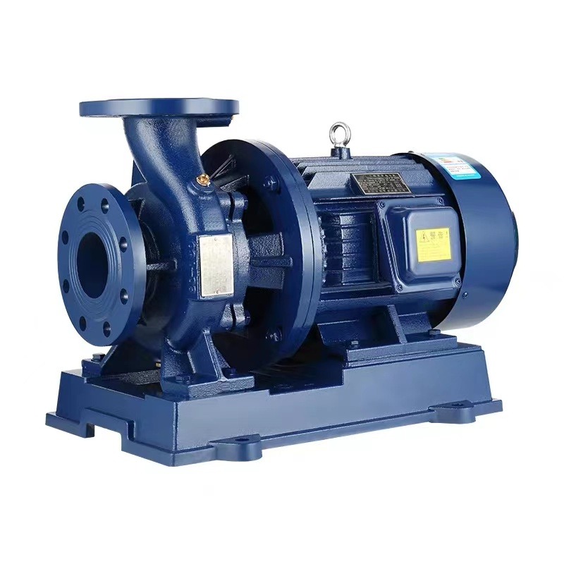 Industrial Boiler Pump Thermal Water Pipeline Circulating Pump Price