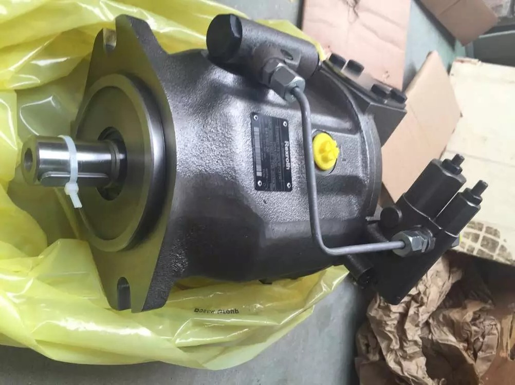 Xinlaifu A2fo A2FM Hydraulic Plunger Piston Motor High Pressure Fixed Displacement Piston Gear Oil Variable Pump for Brueninghaus Hydromatik Excavator