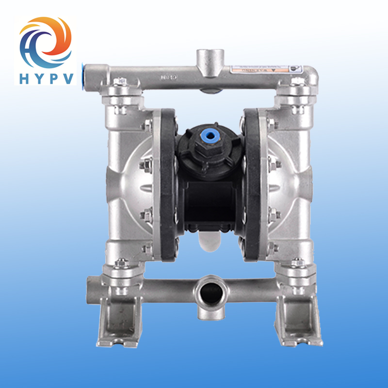 Best Quality Slurry Micro Pneumatic Diaphragm Pump