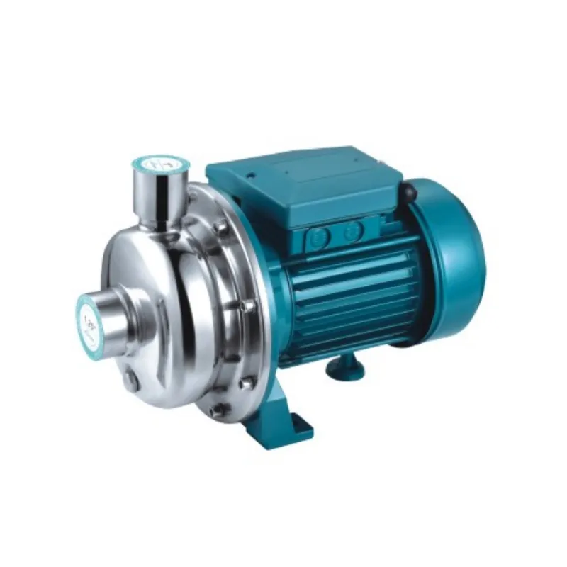 Industrial Pipeline Booster Pump