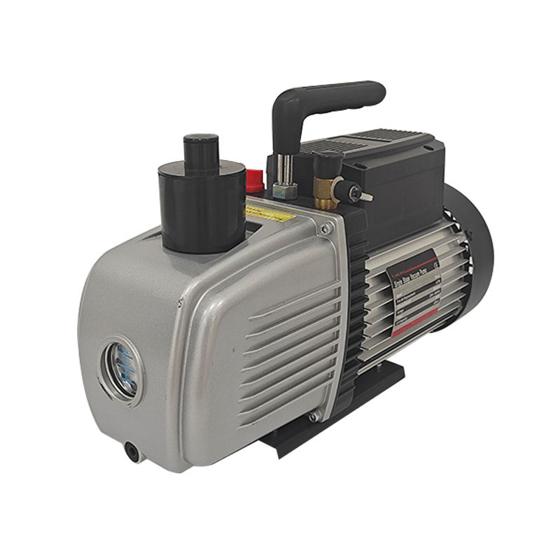 Single Stage Rotary Vane Vacuum Pump