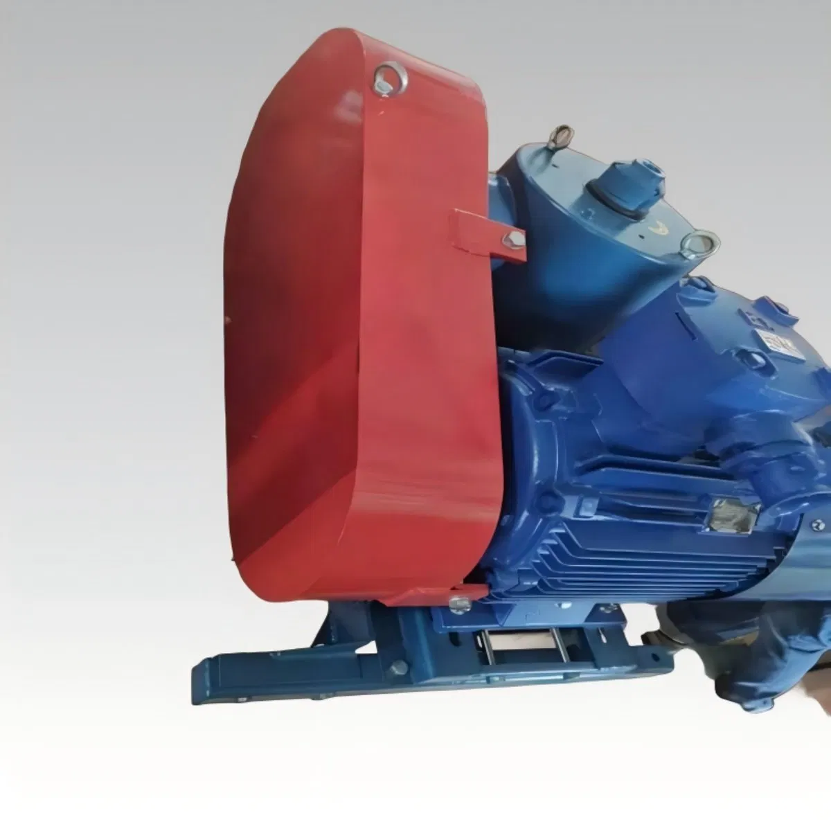 Industrial-Grade High-Speed Stainless Steel Corrosion-Resistant Sealed Explosion-Proof Screw Pump Drive Head