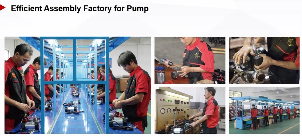 Fuel Transfer Pump Dimensions