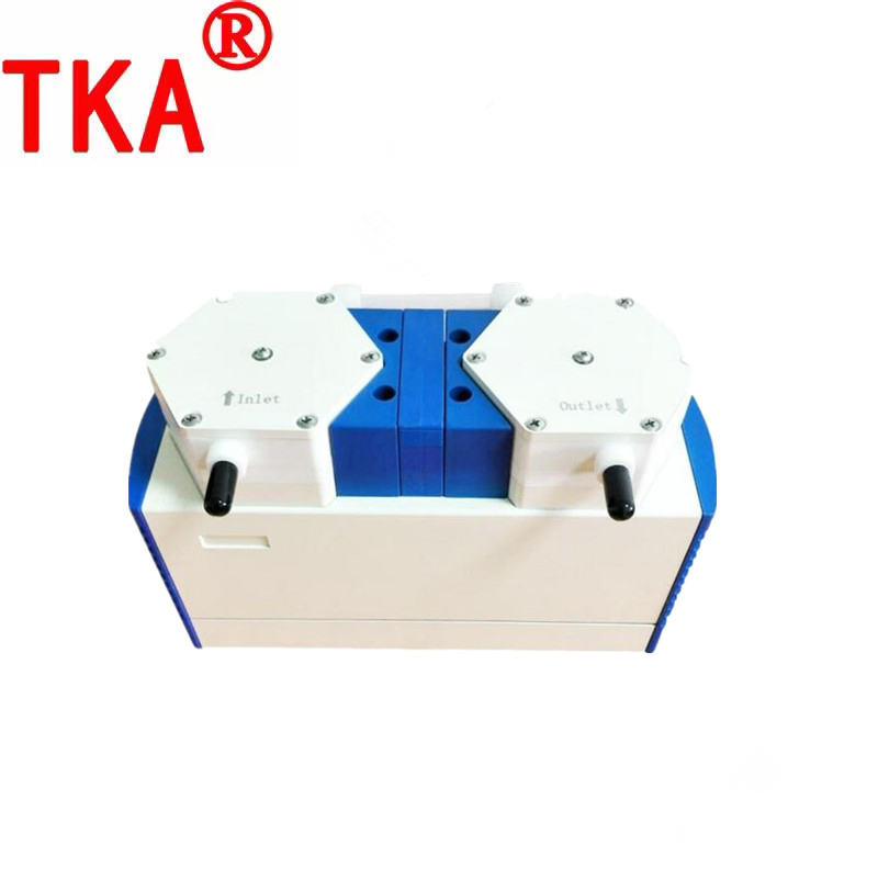 30 L/Min Double Head Diaphragm Vacuum Pump