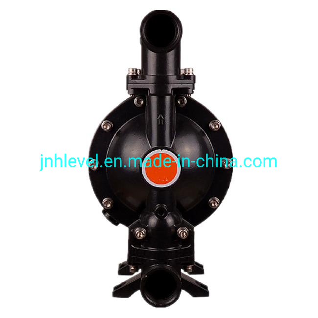 2 Inch Air Operated Cast Iron Pneumatic Diaphragm Pump for Waste Water Slurry