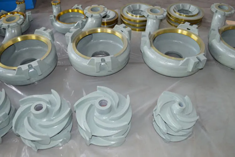 Vertical Sump Slurry Pump View 3