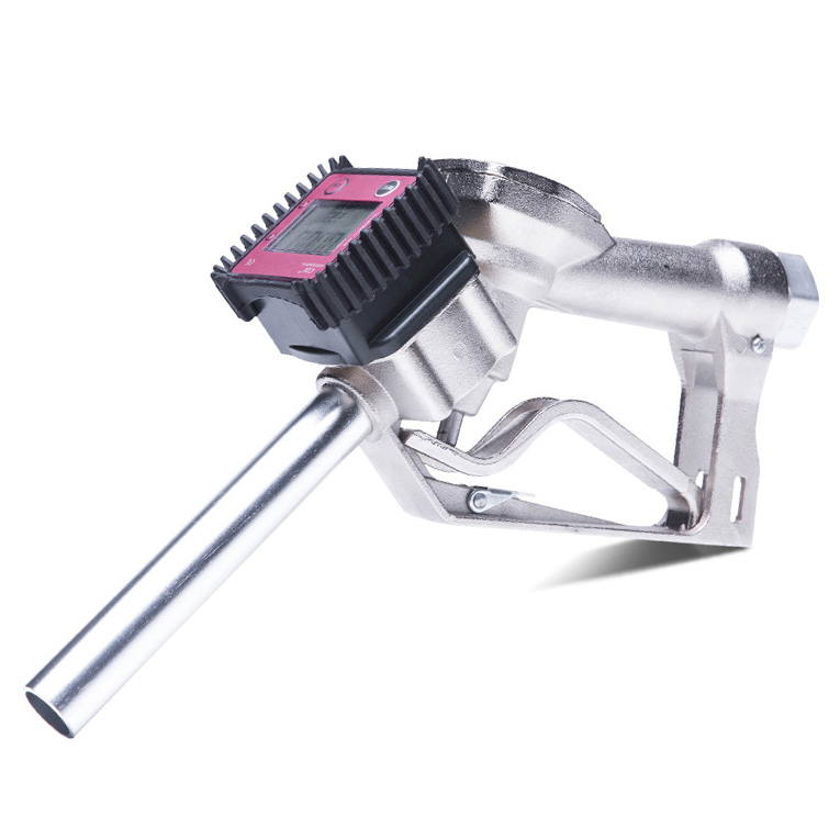 Portable Diesel Oil Dispenser Kit 12V 24V Electric Diesel Fuel Transfer Pump