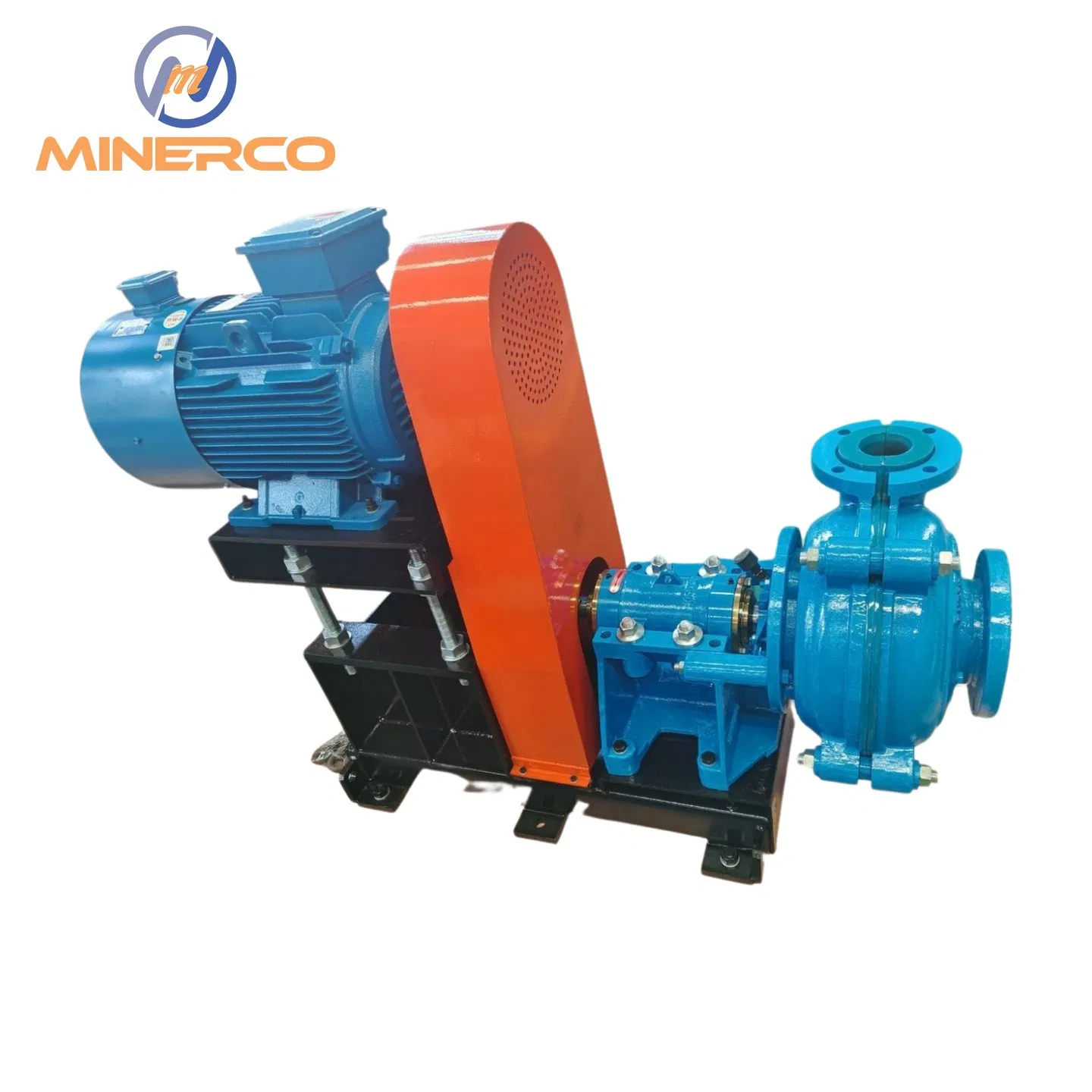 Mining Coal Power Generation Using AH Series Mining Slurry Water Pump