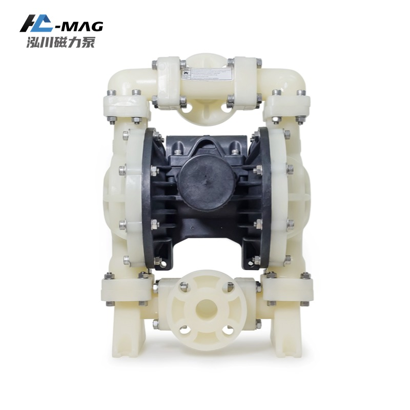 Plastic Pneumatic Diaphragm Pump Self Priming for Sewage, Viscous Liquid, Slurry, Wastewater, Cleaning