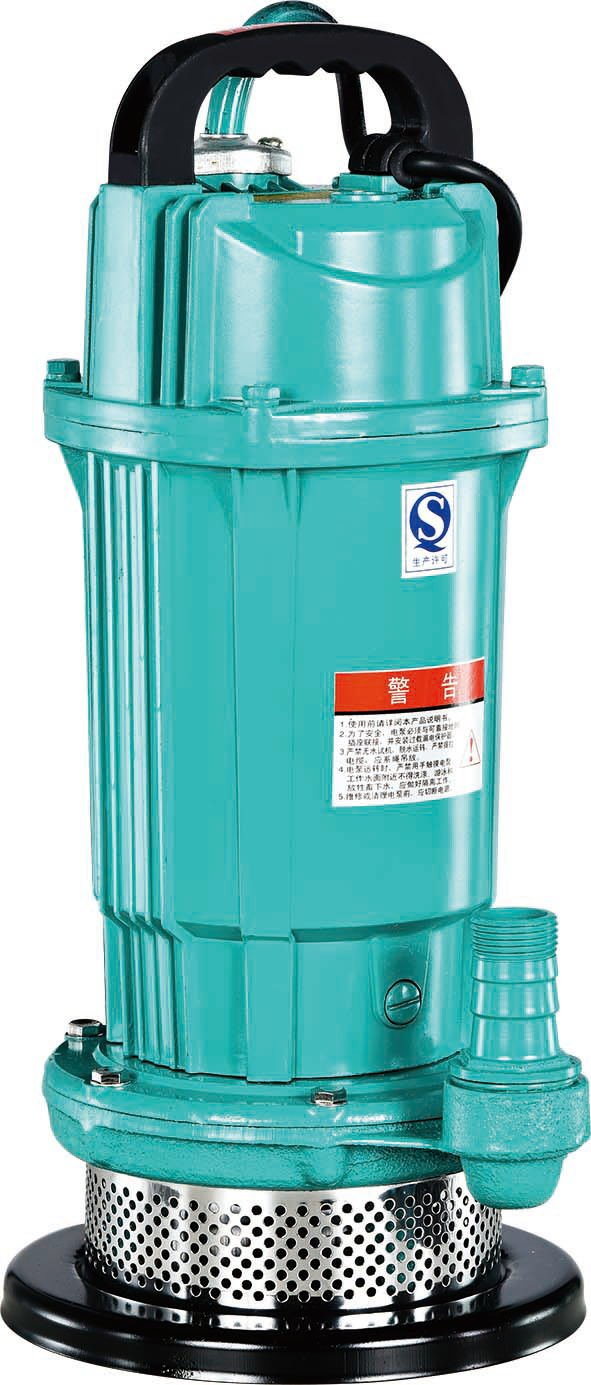 1.5HP Qdx Type Submersible Water Pump