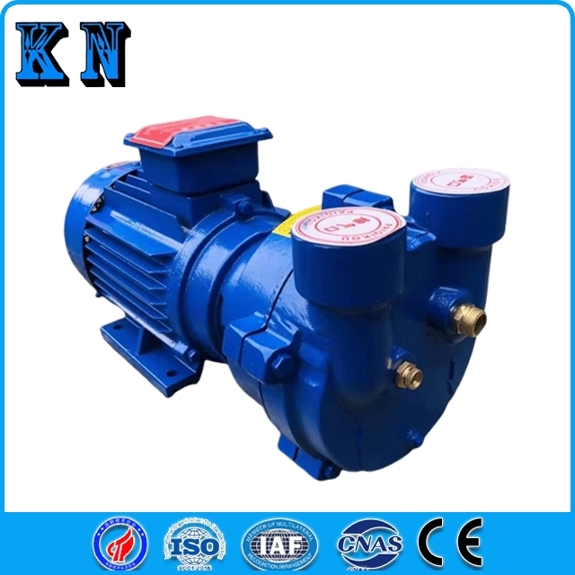 2BV Water Ring Vacuum Pump Industrial Corrosion-Resistant Small Vacuum Pump