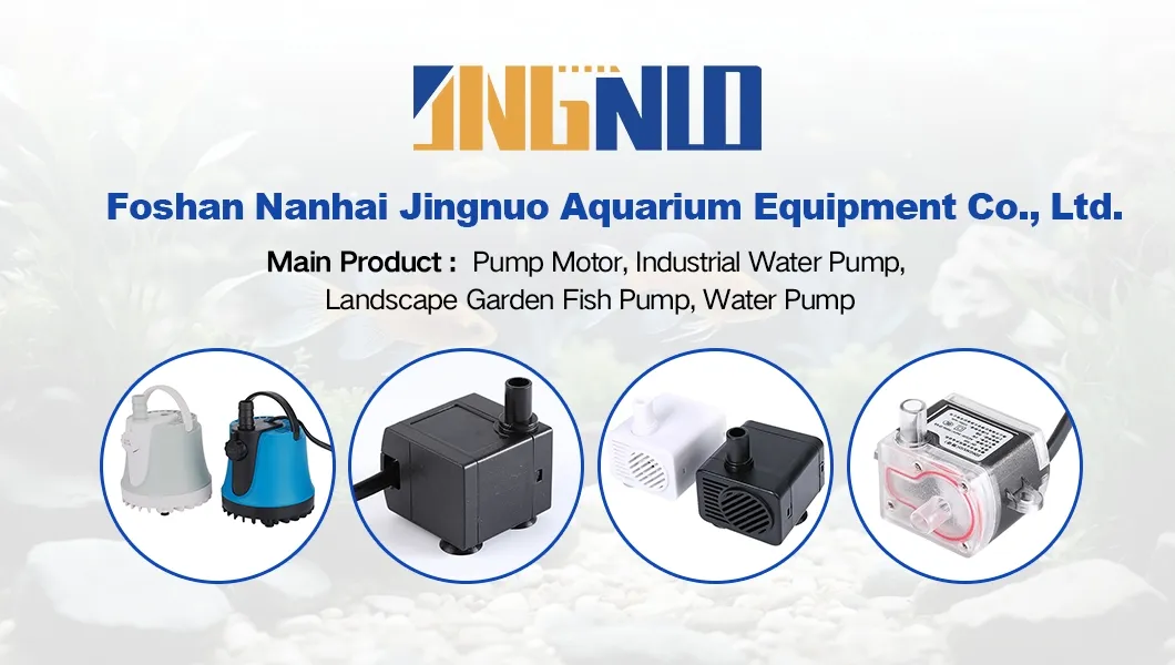 Submersible Pump Overview