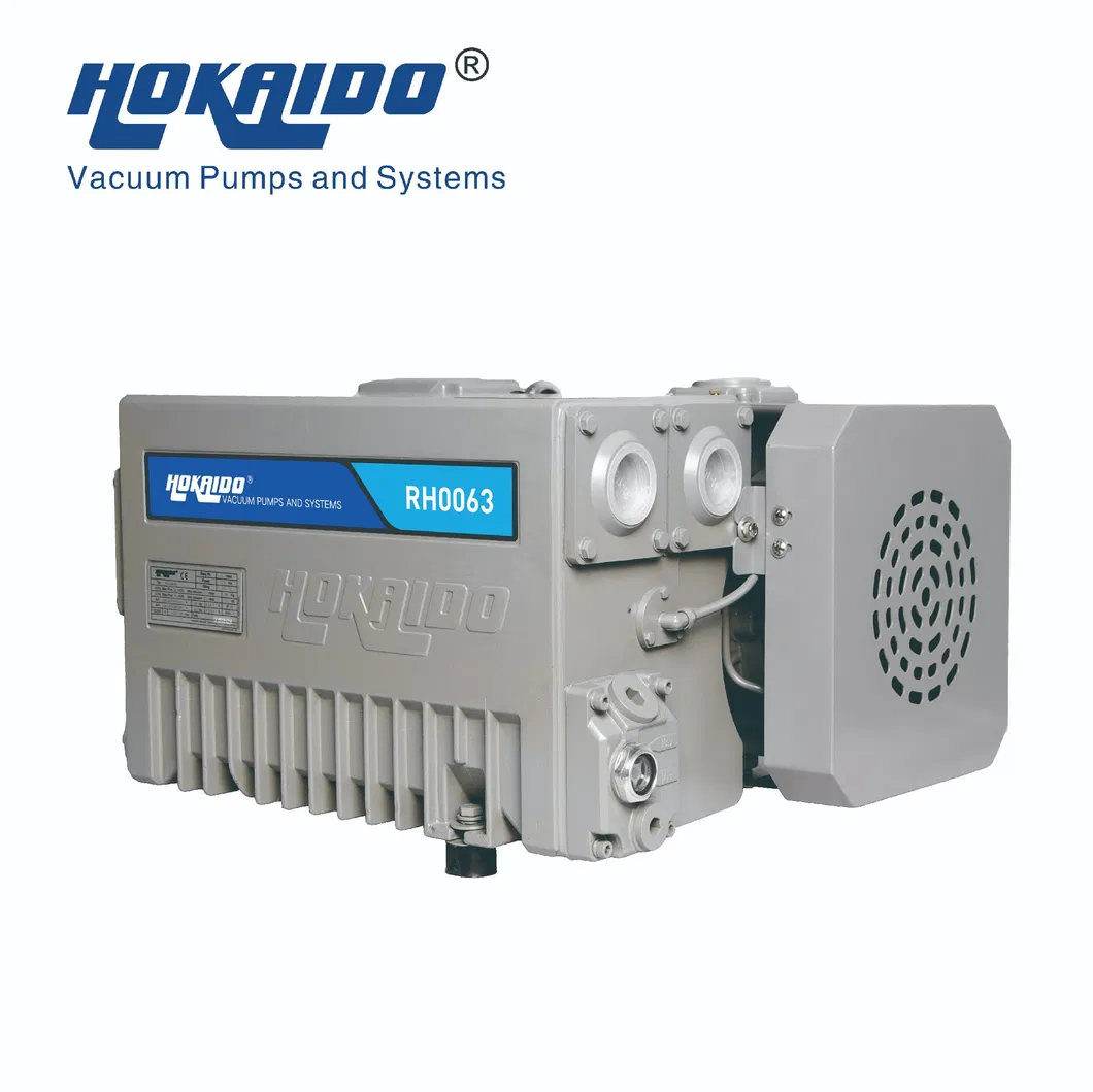 Vacuum Pump Photo 3