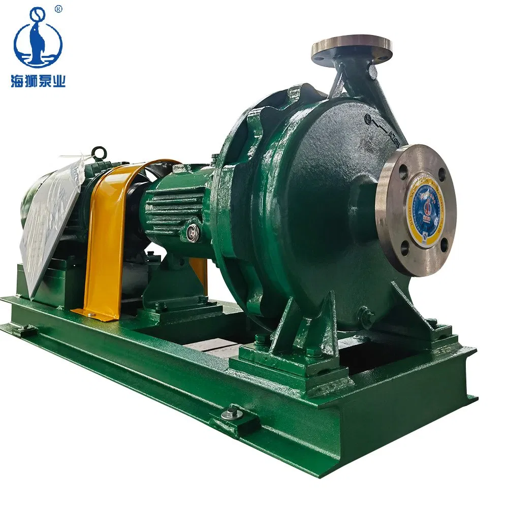EAC CE Russian 012 Certification Bb1 Bb2 Bb3 Bb5 Vs4 Oh1 Vs6 High Temperature Oil Chemical Process Centrifugal Vertical Self Priming Slurry Pump