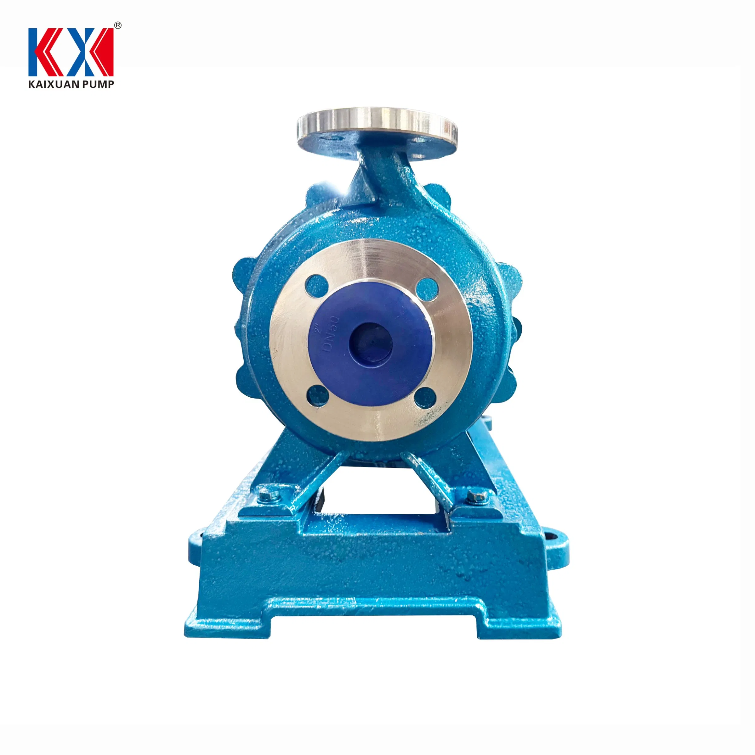 Industrial Wastewater Transfer Stainless Steel Chemical Centrifugal Pump for Acid Alkali Solution