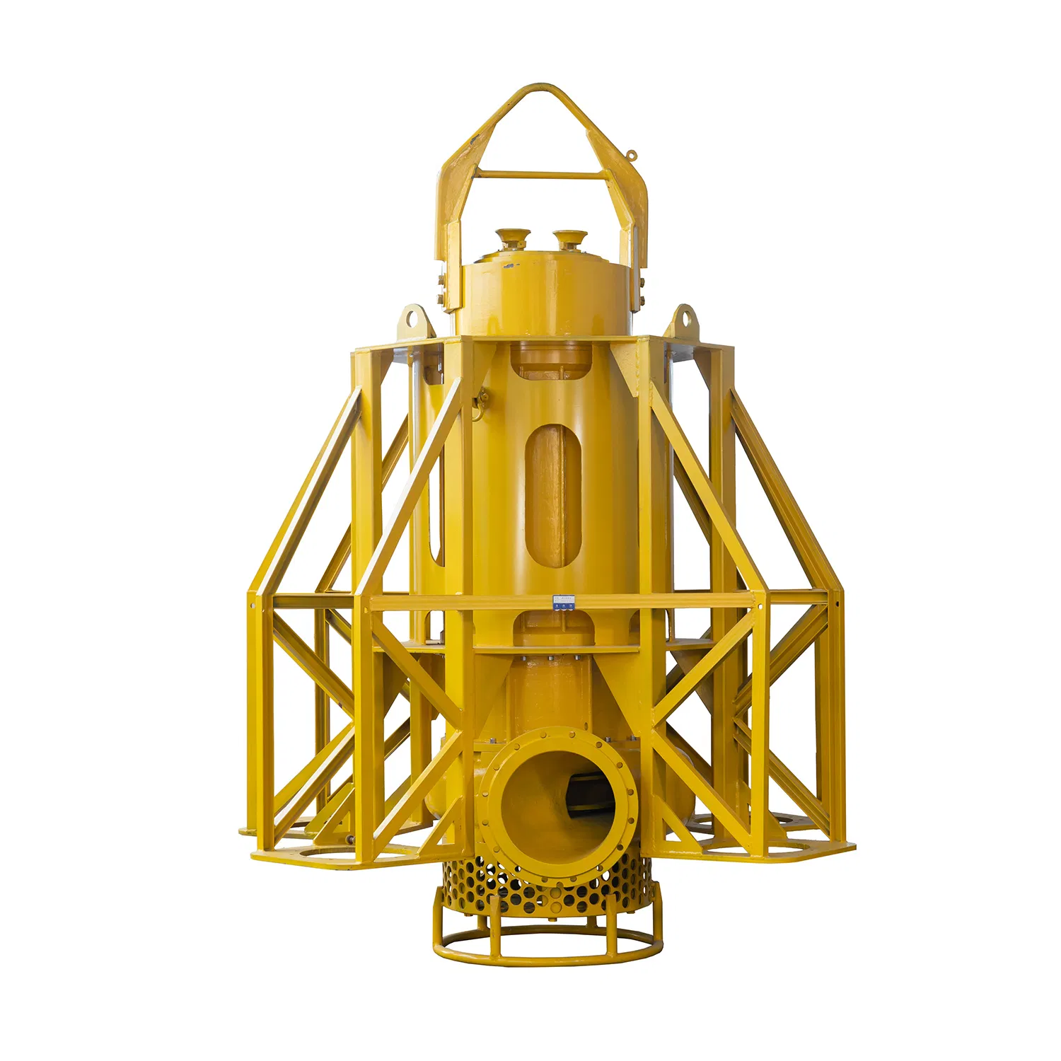 Heavy Duty Mining Centrifugal Electric Industrial Submersible Slurry Pump for Sand