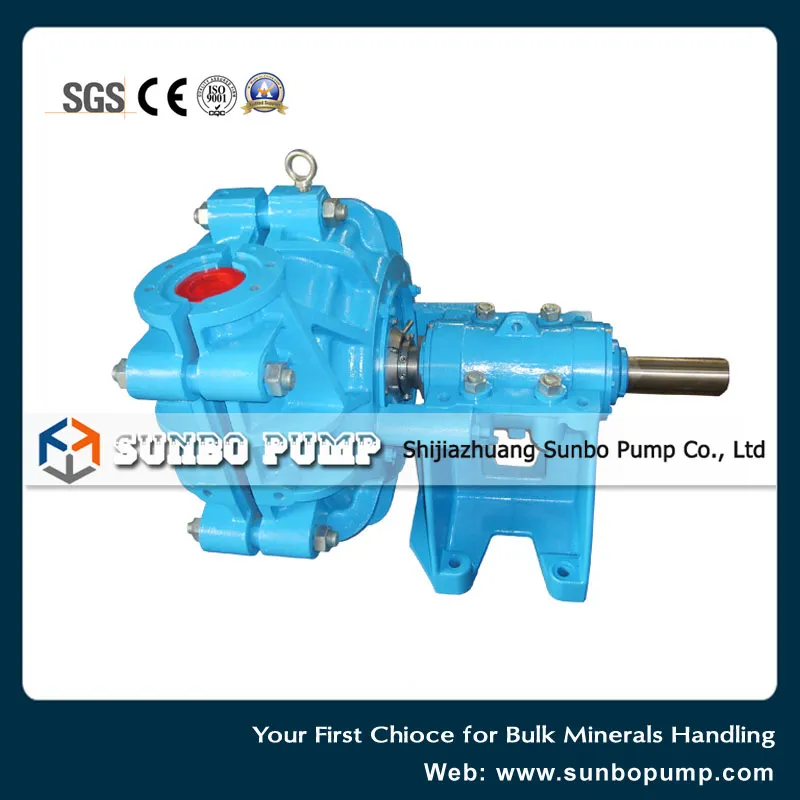 Slurry Pump View 4