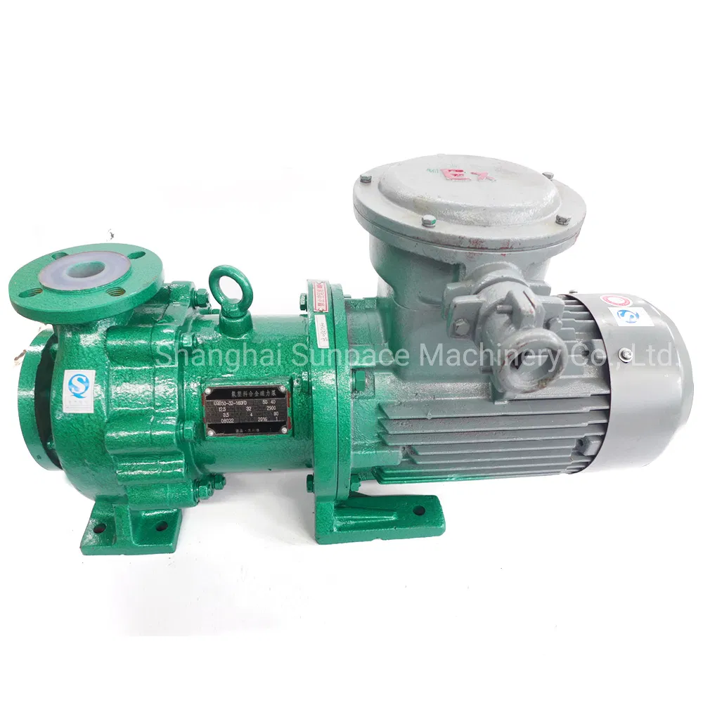 High Efficiency Corrosion Resistant Industrial Pump, Seawater Pump, Self-Priming Pump, Centrifugal Pump, Chemical Pump, Transfer Acid Magnetic Drive Pump.