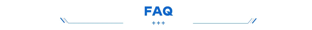 FAQ Header