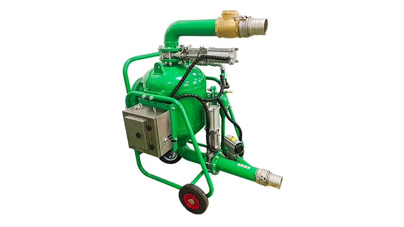 Vacuum Pump Operation