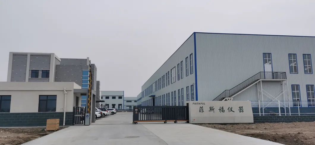 Vacuum Pump Detail 2