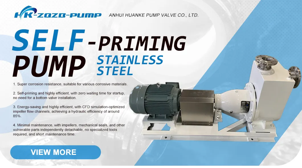 Industrial Pump Overview