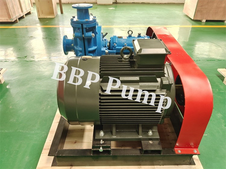 Customized Horizontal Mud Centrifugal Water Booster Dredging High Pressure Mining Slurry Pump