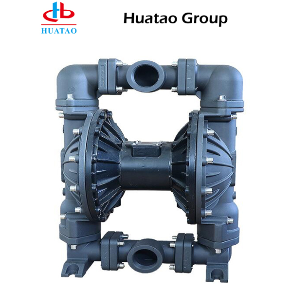 Slurry Aodd Membrane Air Operated Double Diaphragm Pump